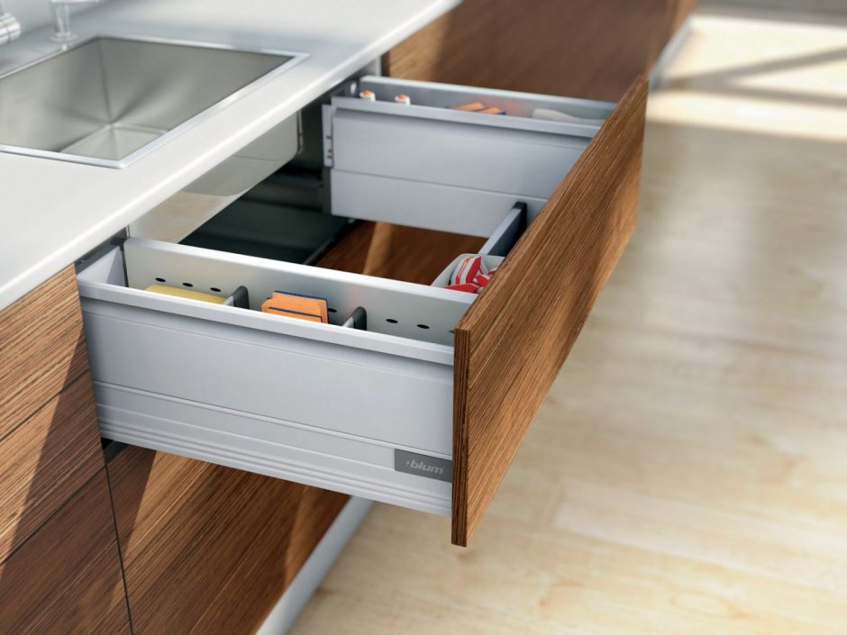 Blum Tandembox Plus