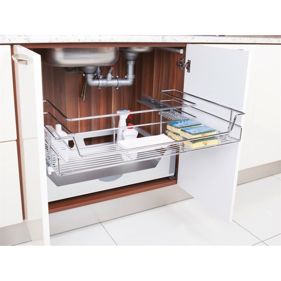 Корзина под мойку Tandem r 900