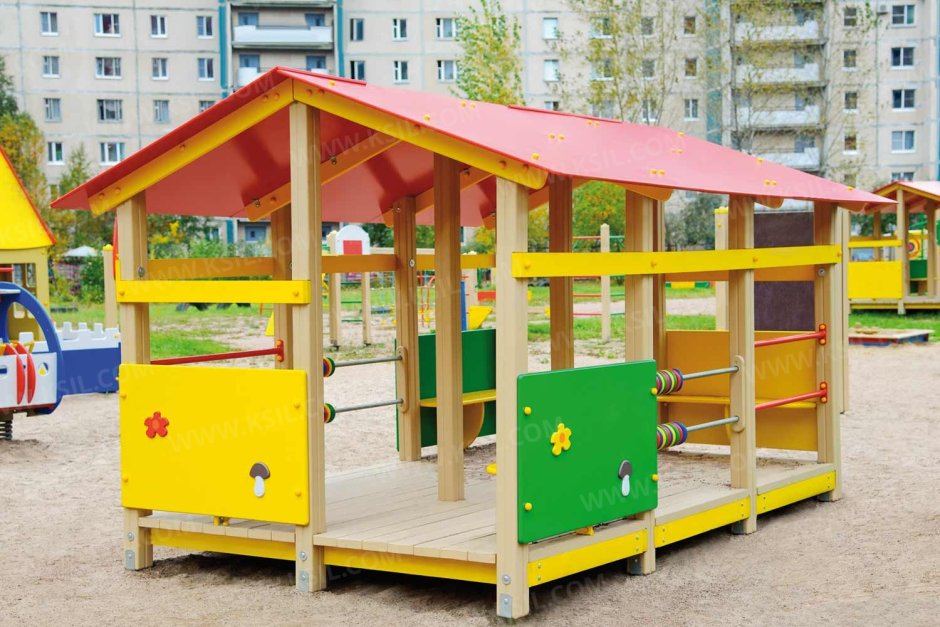 Домик беседка 4304 КСИЛ