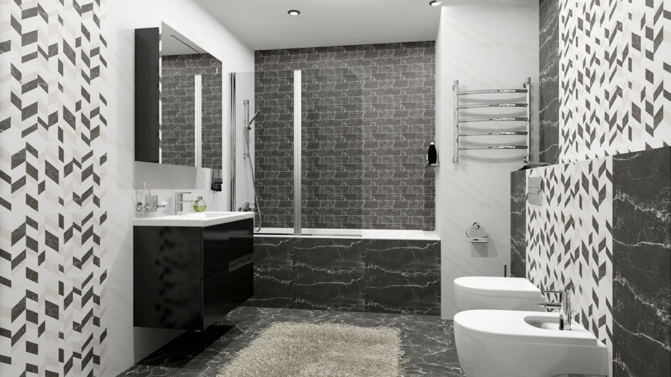 Плитка Vitra Marmori Calacatta