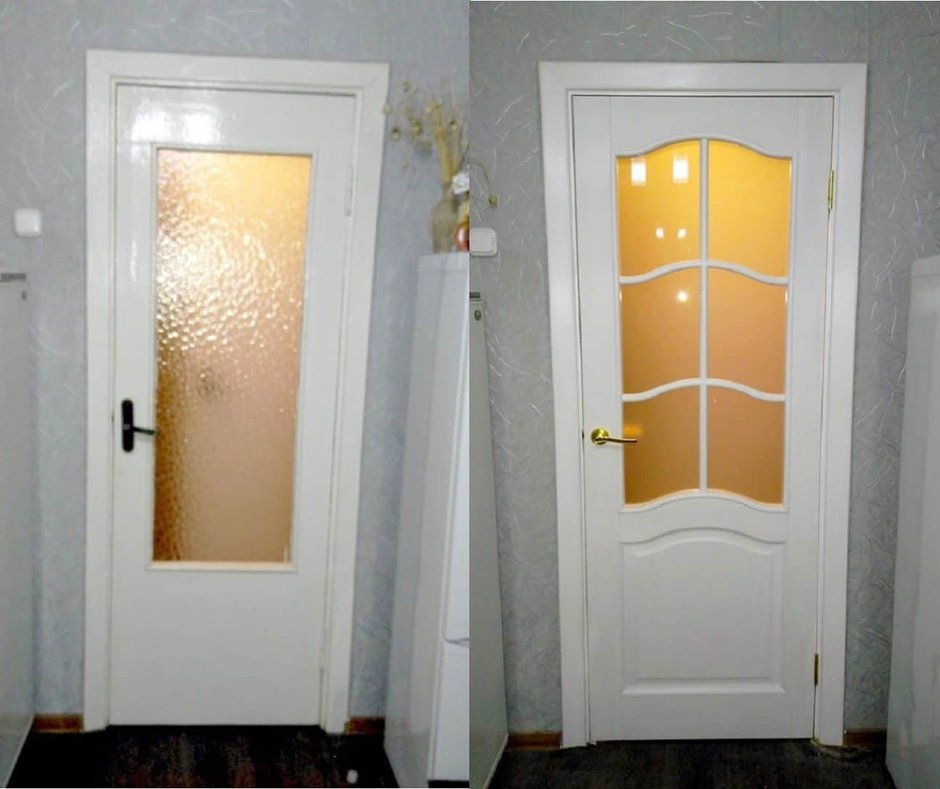 Реставрировать деревянные двери