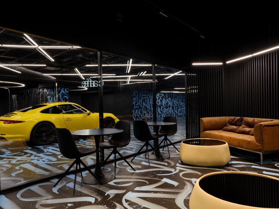 Автомойка Black Star car Wash
