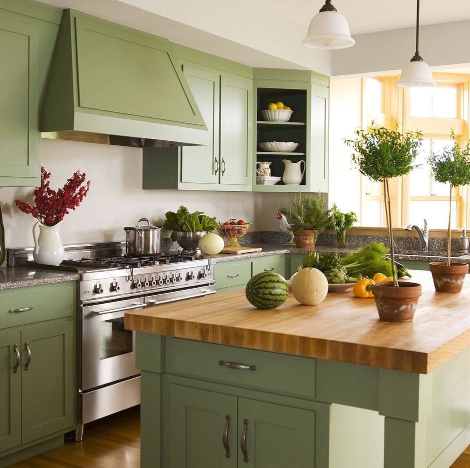 Kitchen Counter