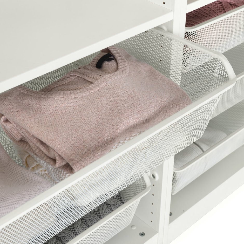 Сетчатая корзина komplement ikea