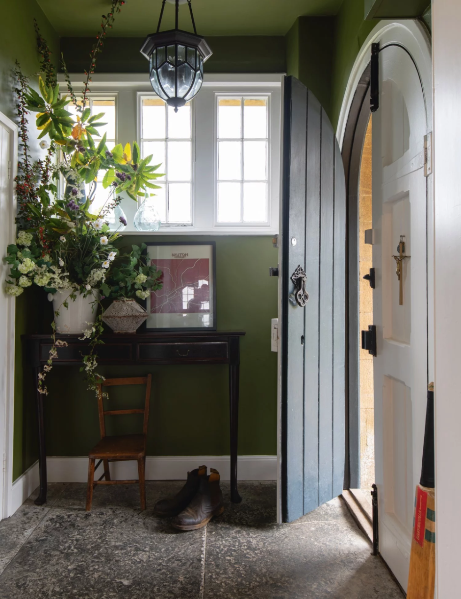 Farrow and Ball Bancha