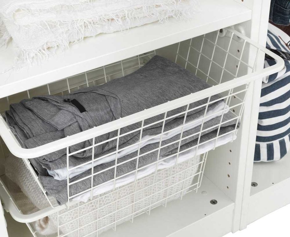 Корзина ikea komplement 50x35