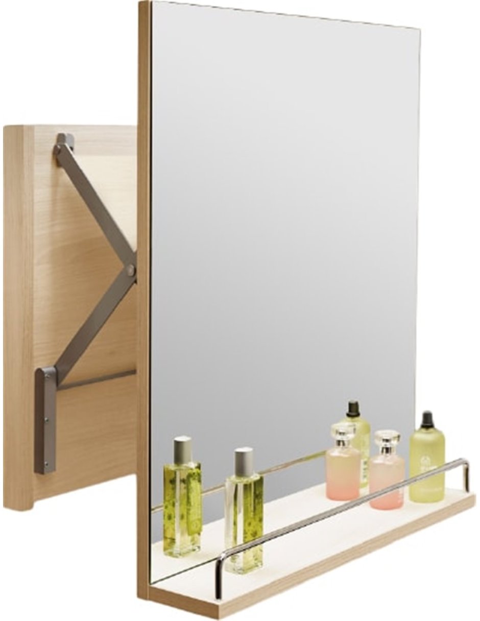 Зеркало Cersanit Smart 50