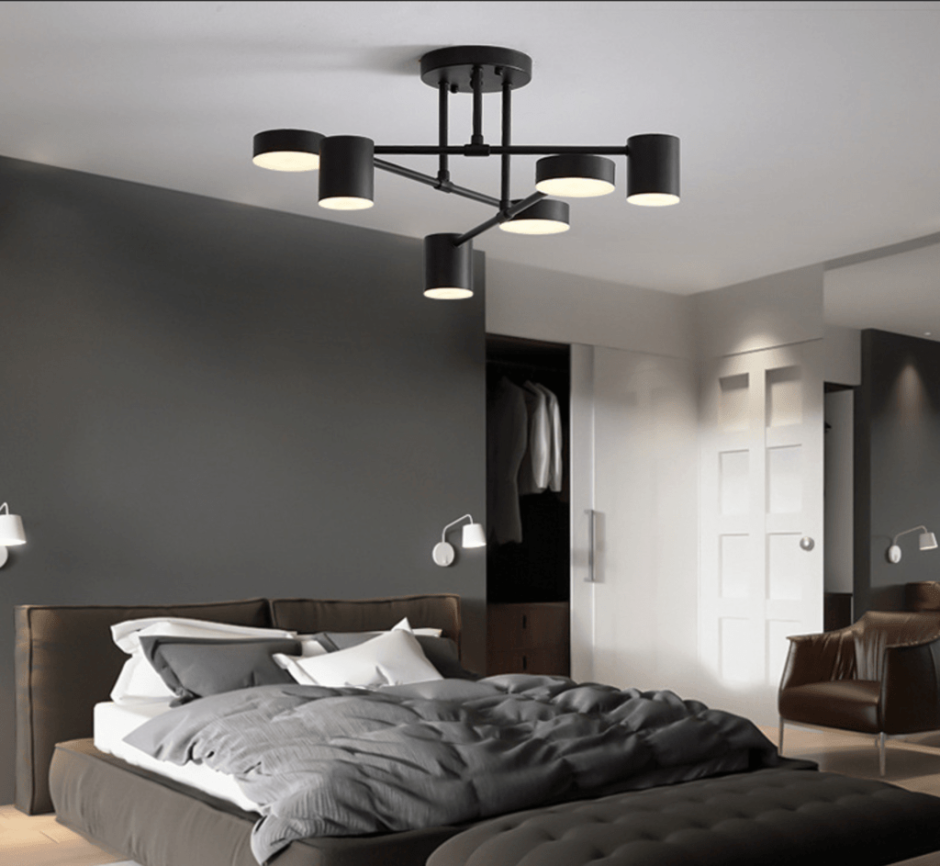 Pl3068 потолочная люстра attractive Loft