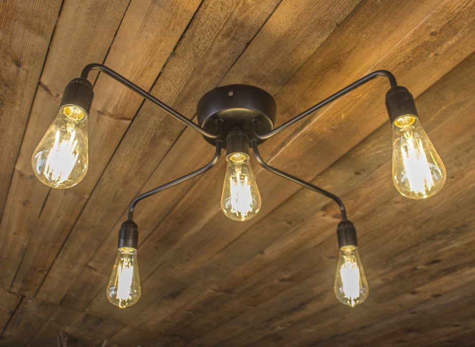Люстра Imbert Loft Chandeliers