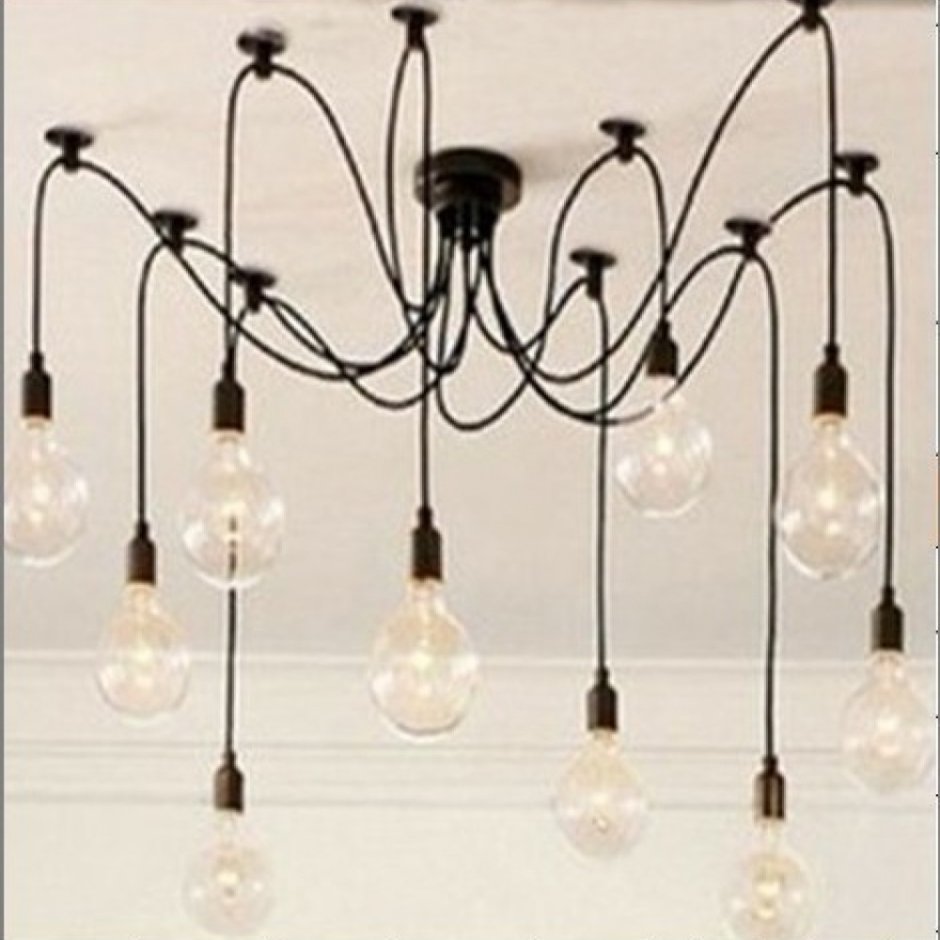 Потолочный светильник Loft-Black loft1162/10