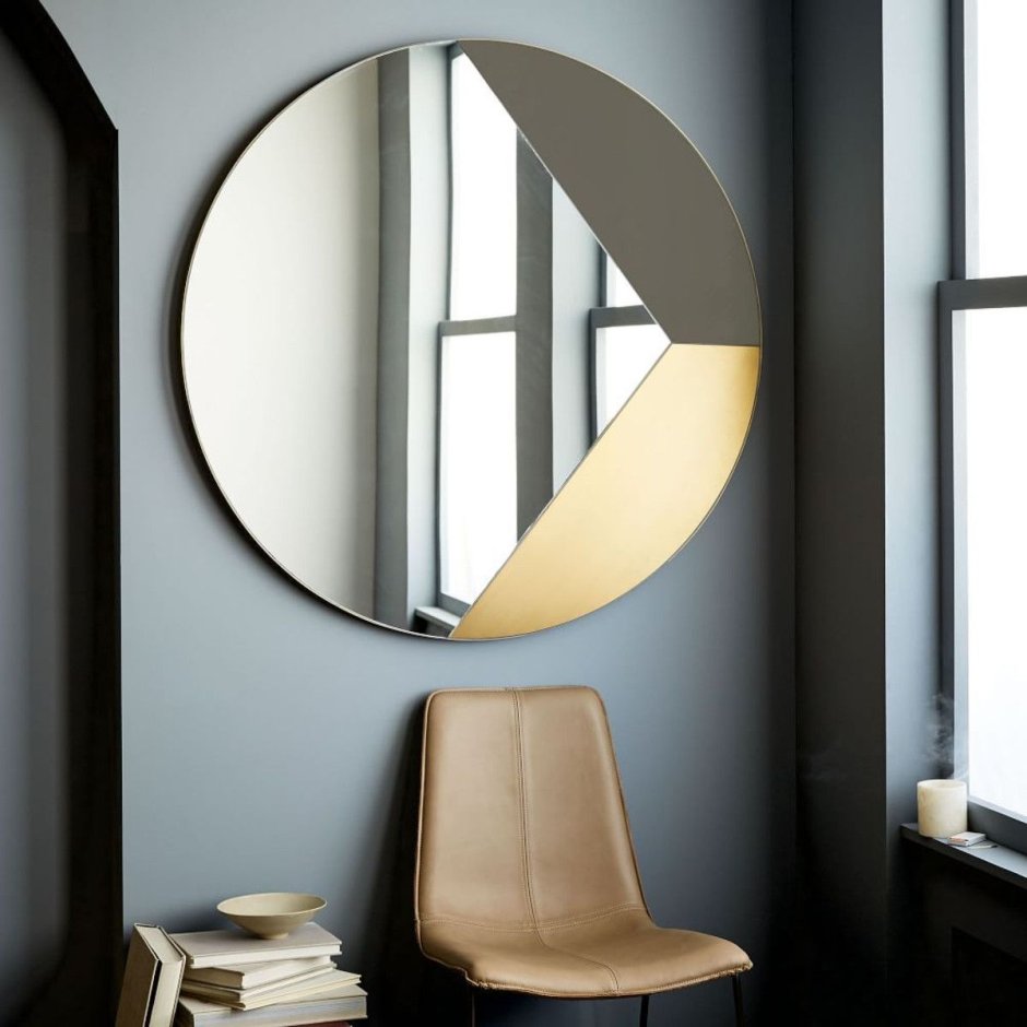 Зеркало West Elm