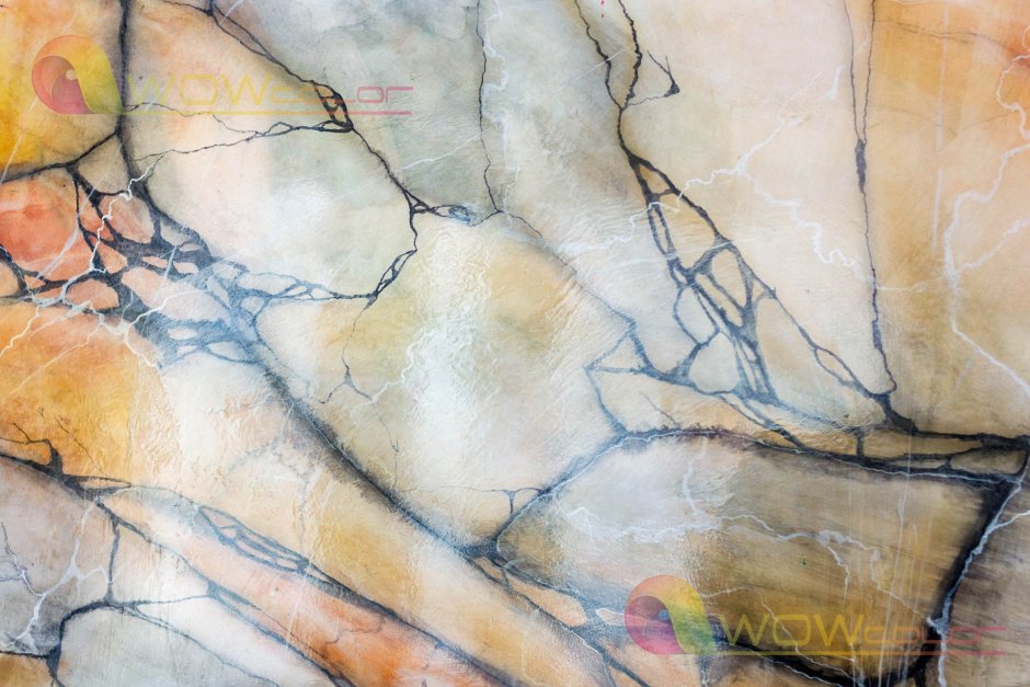 Bianco Carrara венецианская штукатурка