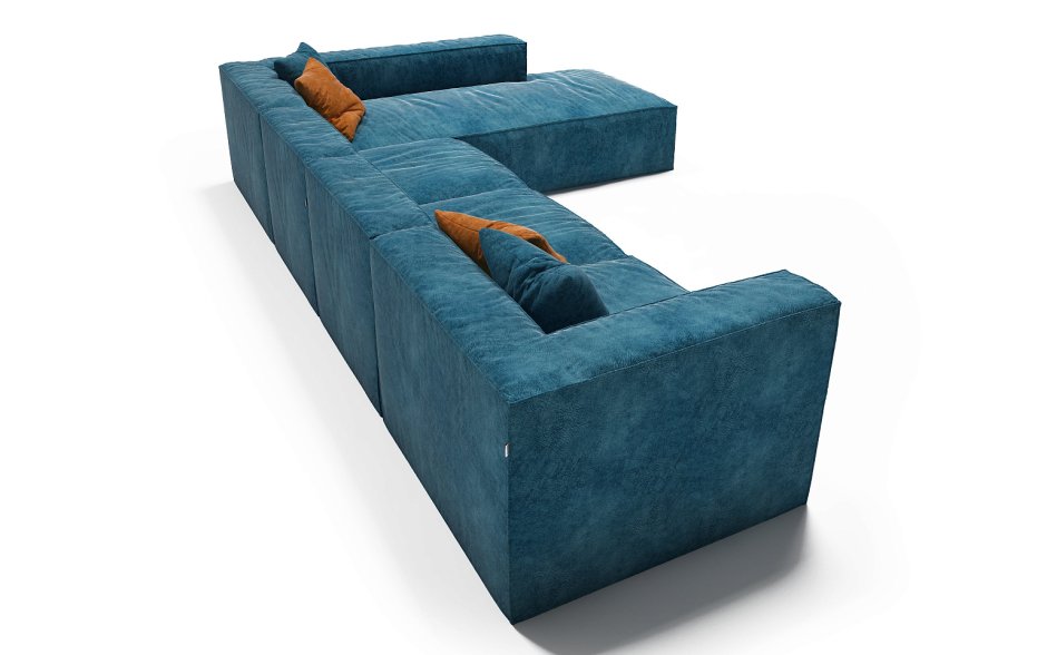 Бескаркасный диван easy Sofa