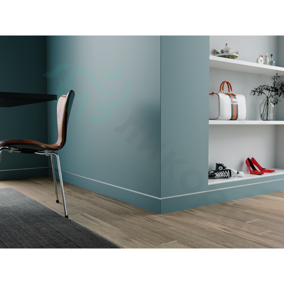 Плинтус МДФ Ликорн к-02