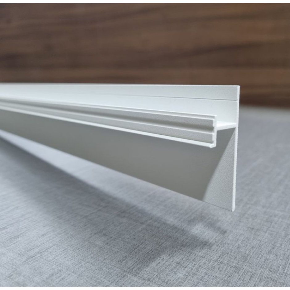 Теневой плинтус скрытого монтажа Pro Design 380