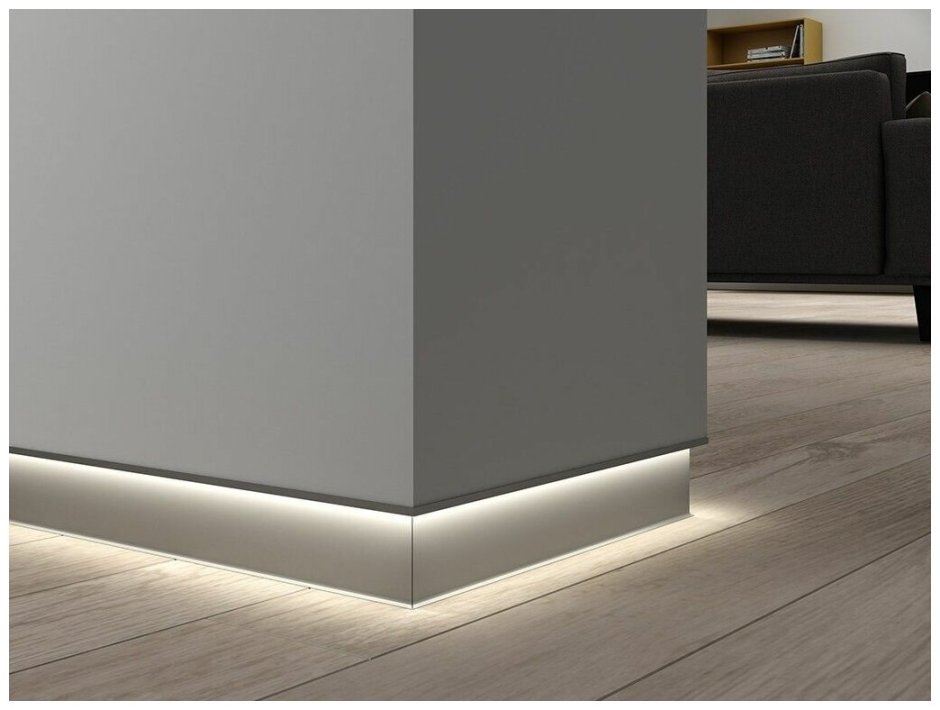 Плинтус Инвизибл Софья