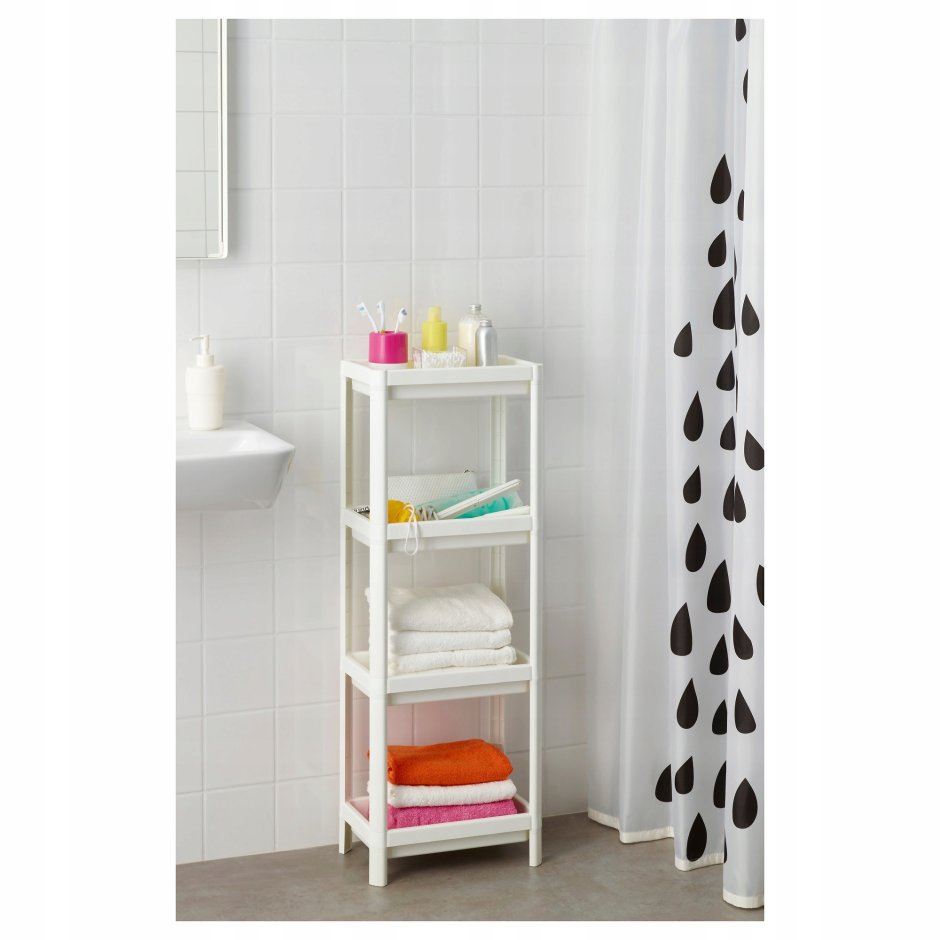 Стеллаж ikea ВЕСКЕН 003.690.88