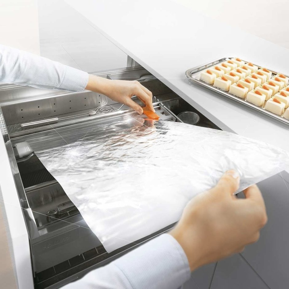 Blum держатель для пищевой пленки