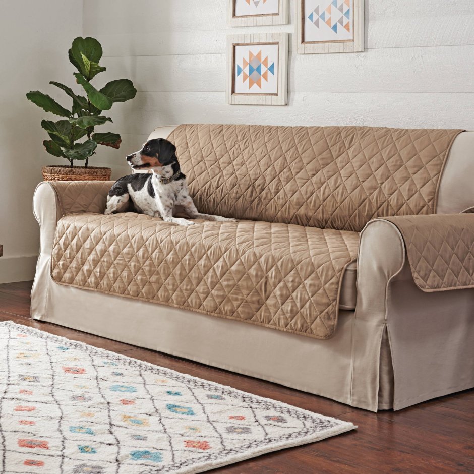 Накидка на диван Martina Home Riverside