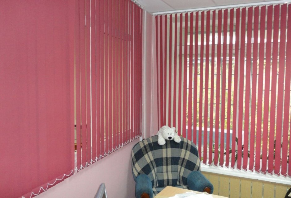 Жалюзи на балкон