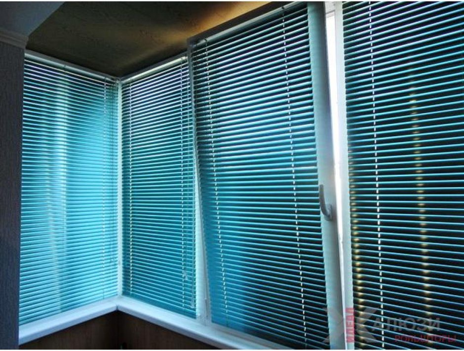 Жалюзи на лоджию