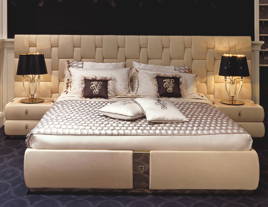 Perkins кровать Ipe Cavalli Visionnaire