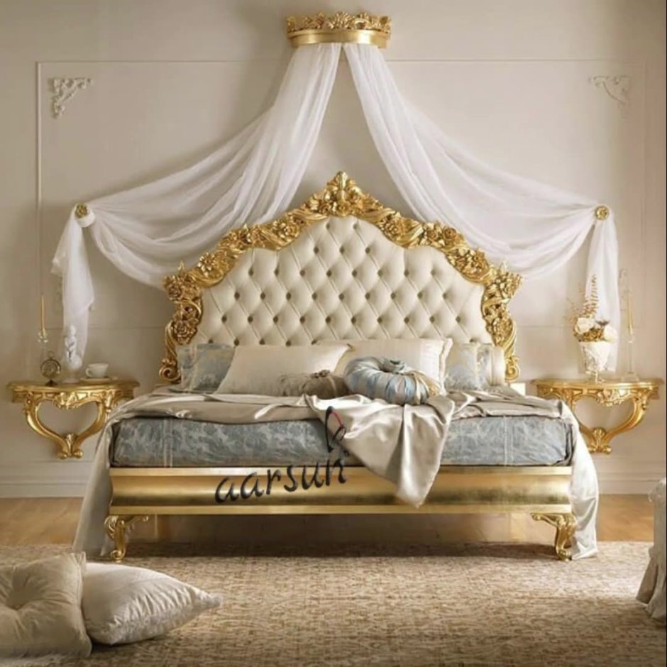 Итальянская спальня Rossini фабрики casa +39