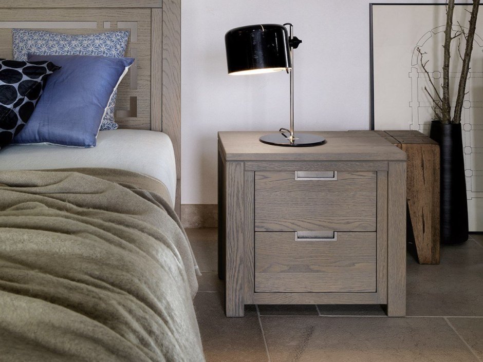 Тумба прикроватная ( Bedside Table ) Simon Medusa Home