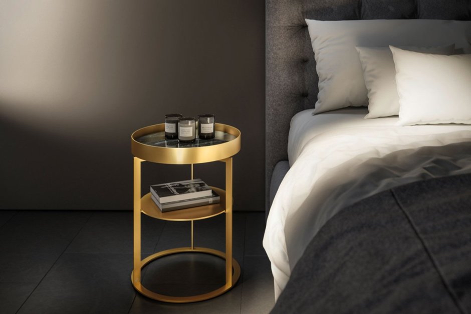 Bedside Table Loft артефакт