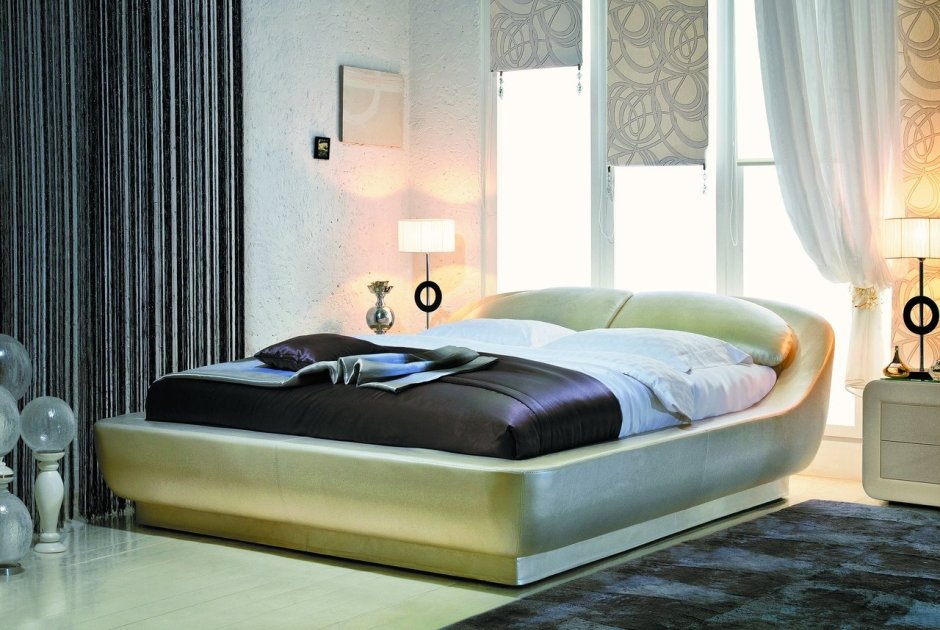 Кровать Палау от фабрики Dream