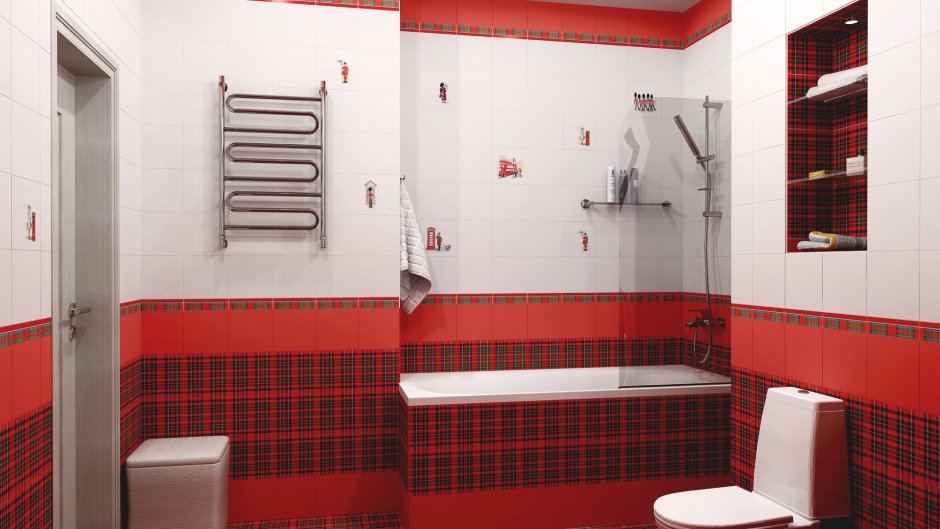 Керамическая плитка Kerama Marazzi Бейкер-стрит