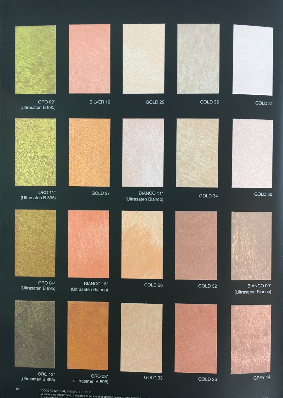 Инканто декоративная штукатурка