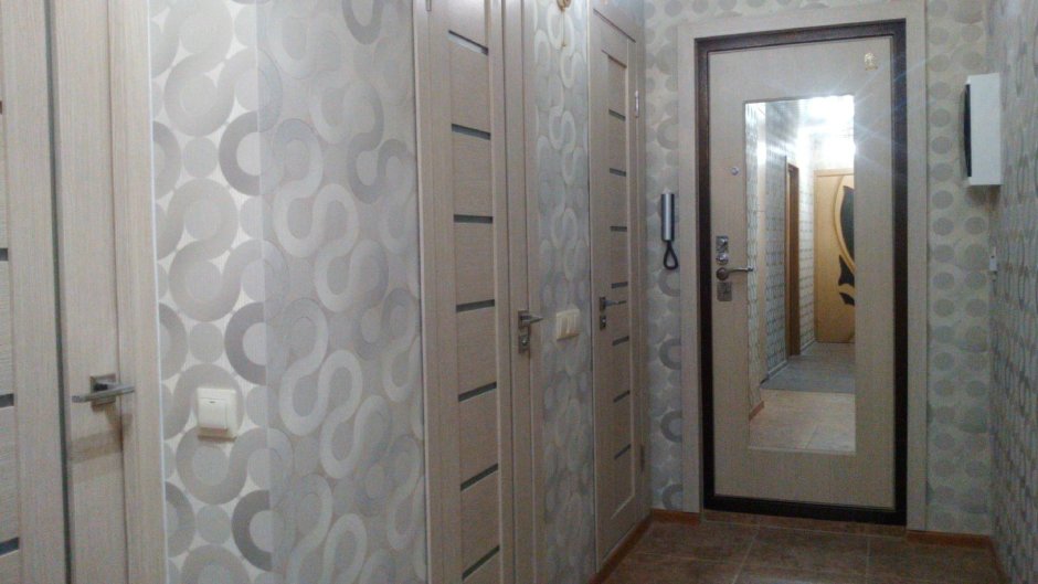 Двери для ванной и туалета 60х190