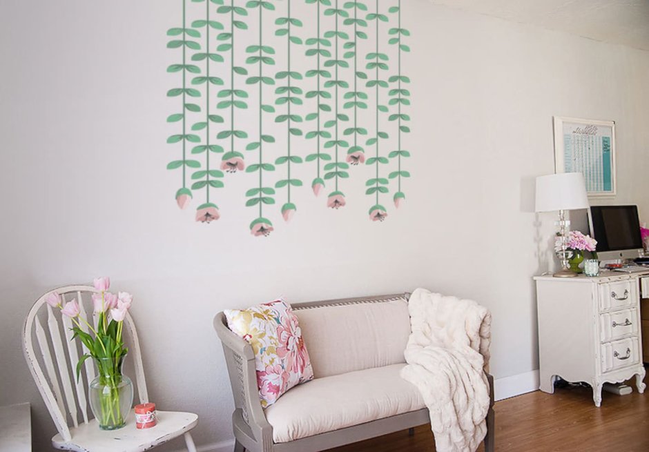 Hand drawn Wall