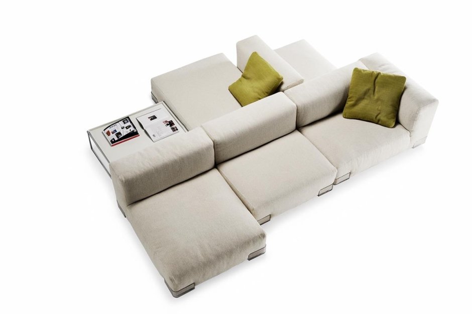 Double Sided Sofa