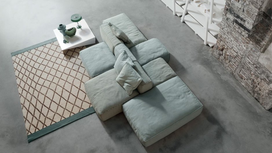 Bonaldo диван модульный
