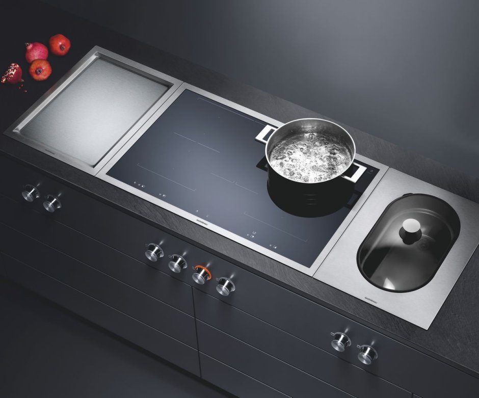 Индукционная варочная панель Gaggenau vi 262-120