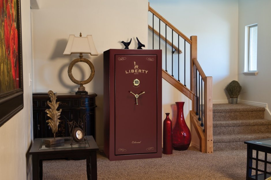 Сейф Liberty Colonial 23gng-br