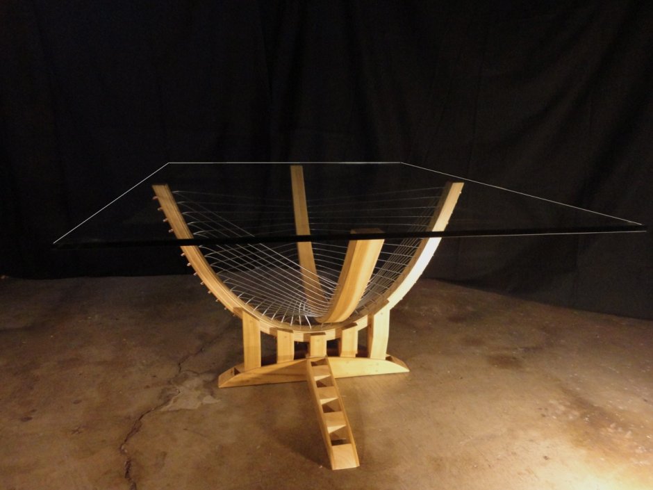 Tensegrity стол