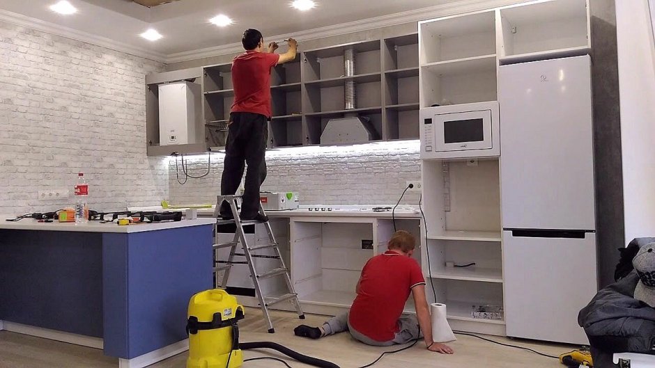 Установщик мебели
