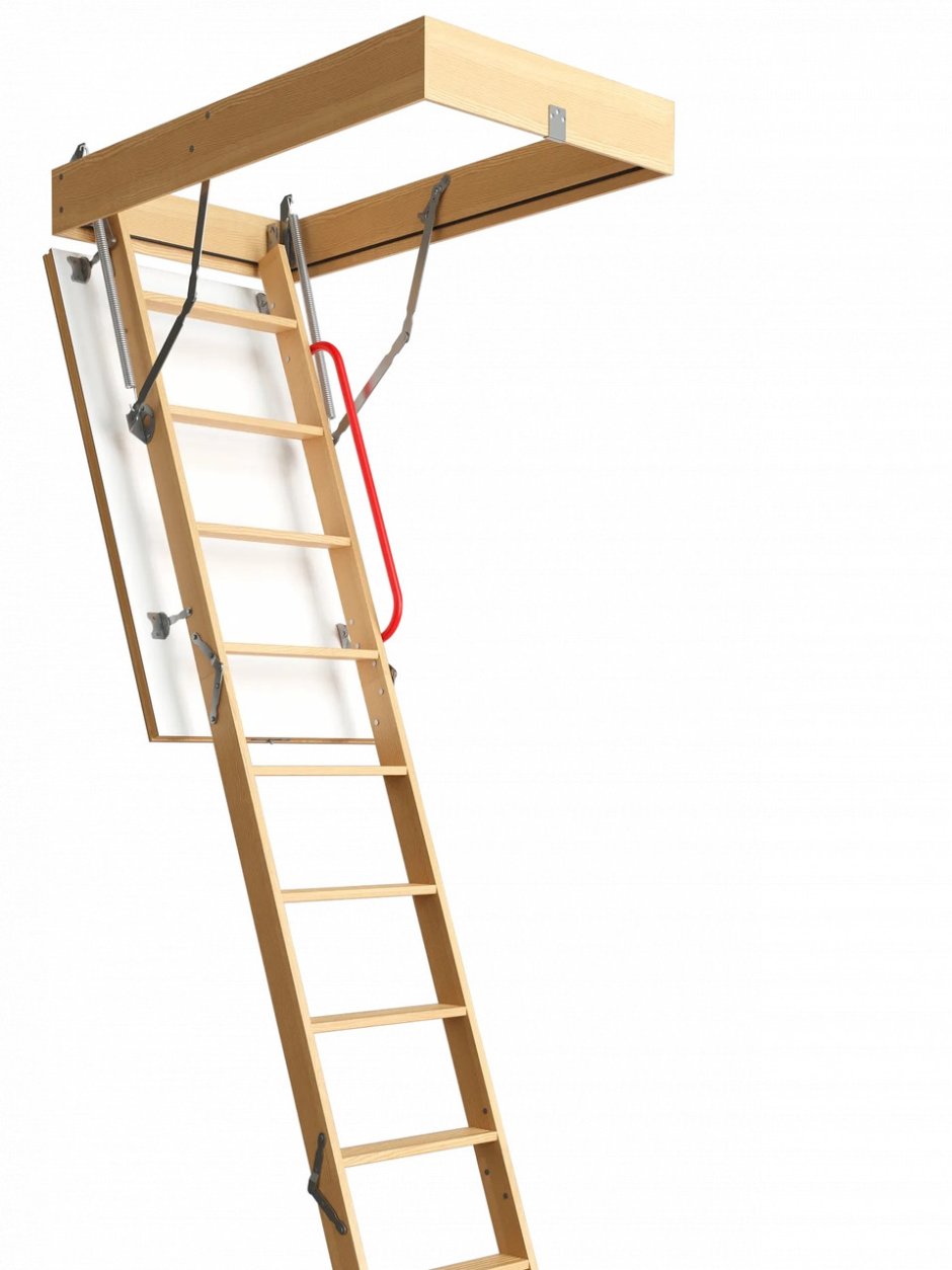 Чердачная лестница Döcke Lux 70х120х300