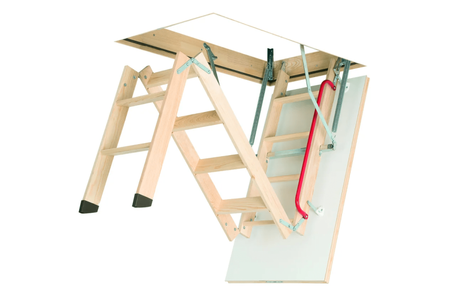 Лестница Fakro LWK Plus 70x130x335