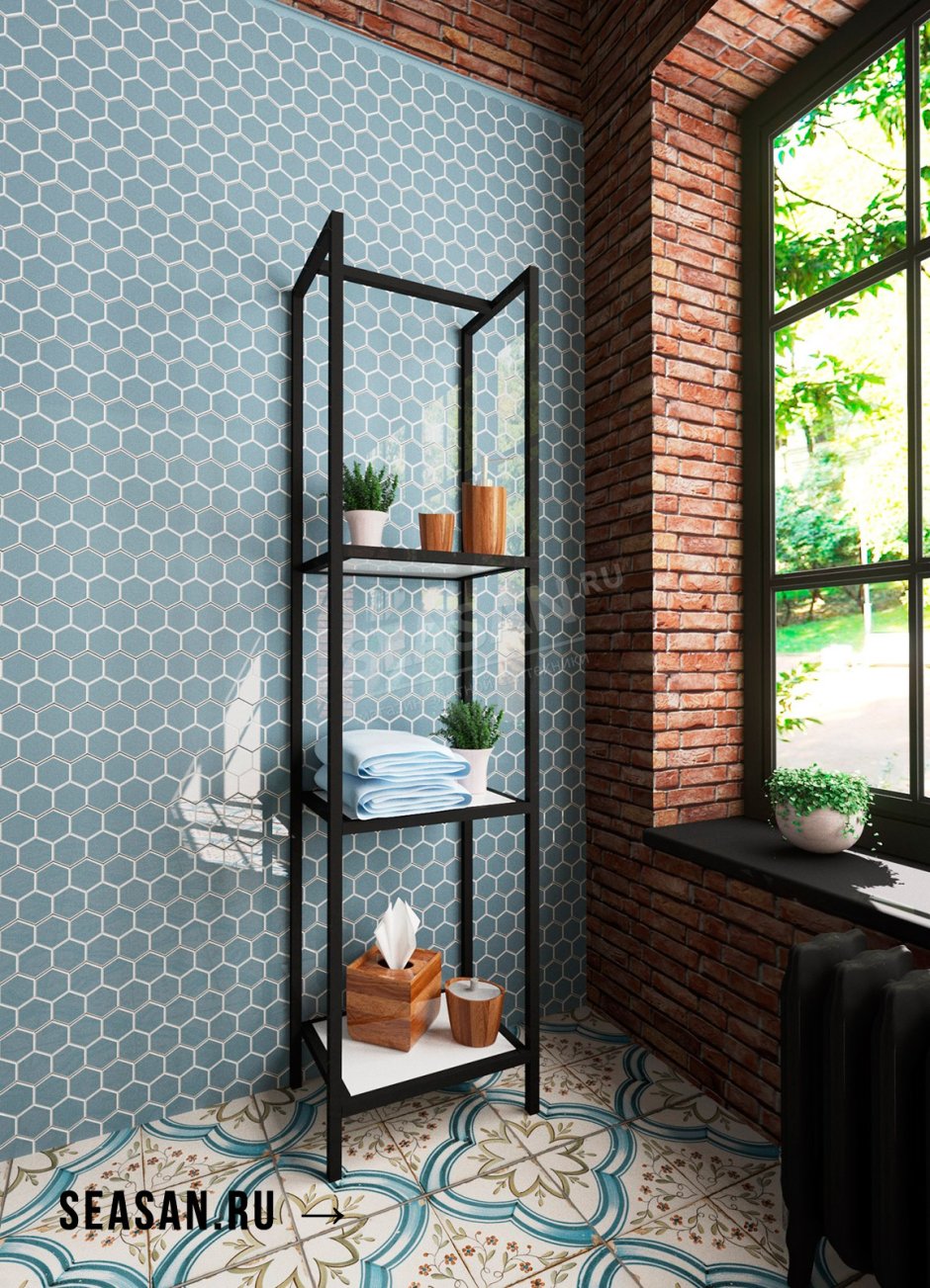 Стеллаж Эстет Comfort Loft 40