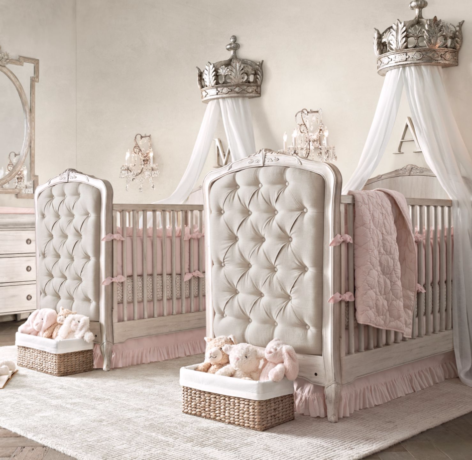 Люлька Restoration Hardware