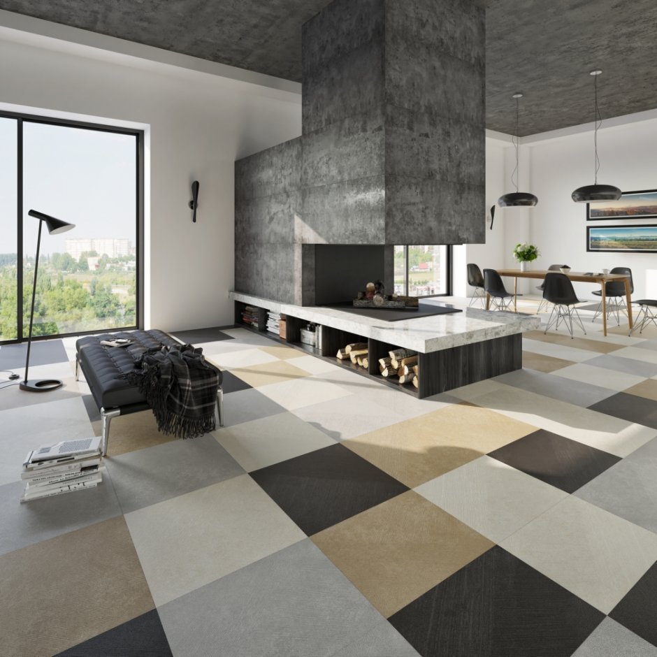 Керамогранит Gracia Ceramica