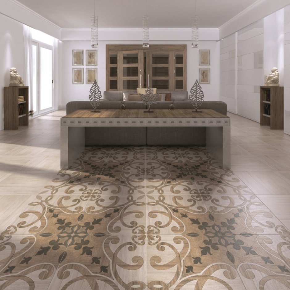Керамогранит Kerama Marazzi Якаранда