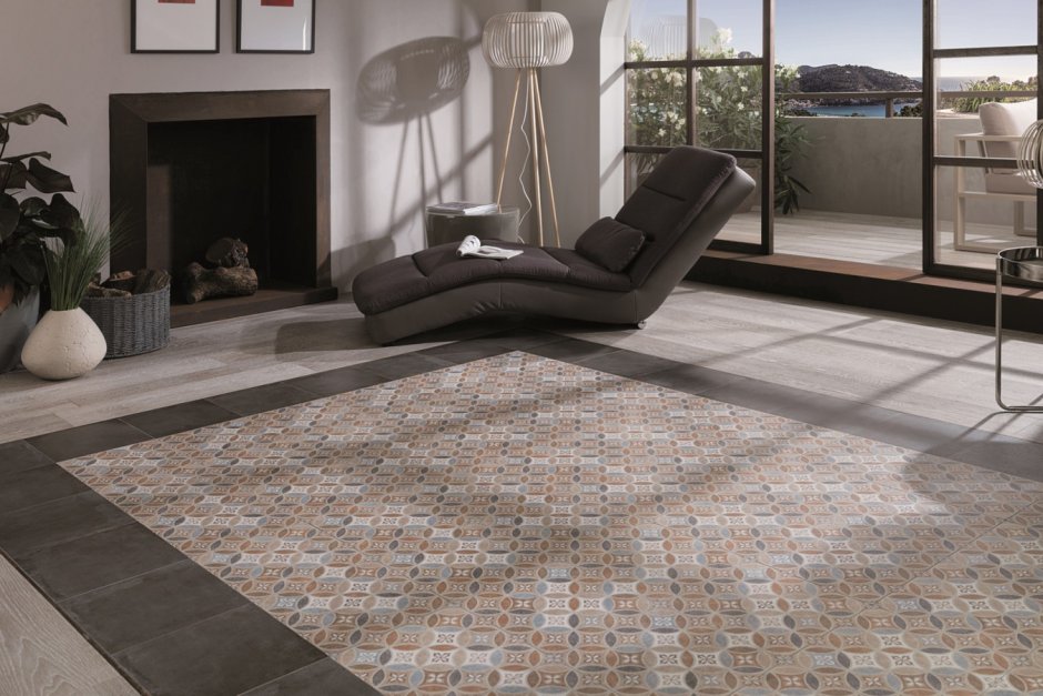 Сопротивление скольжения плитки Porcelanosa