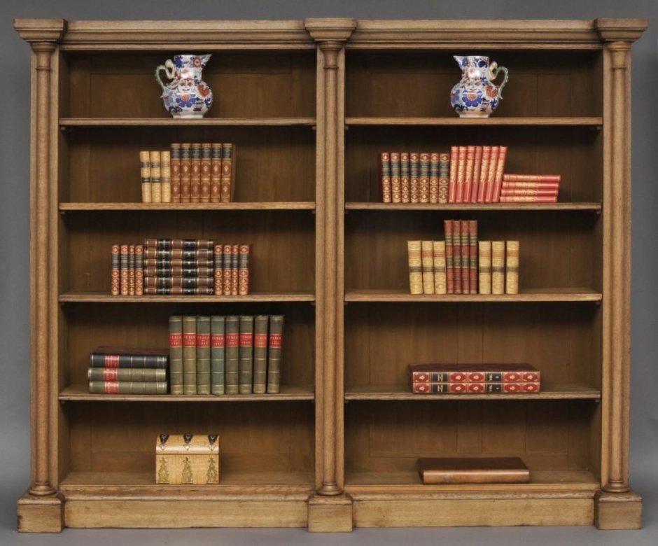 Фабиан Смит книжные стеллажи Берквист