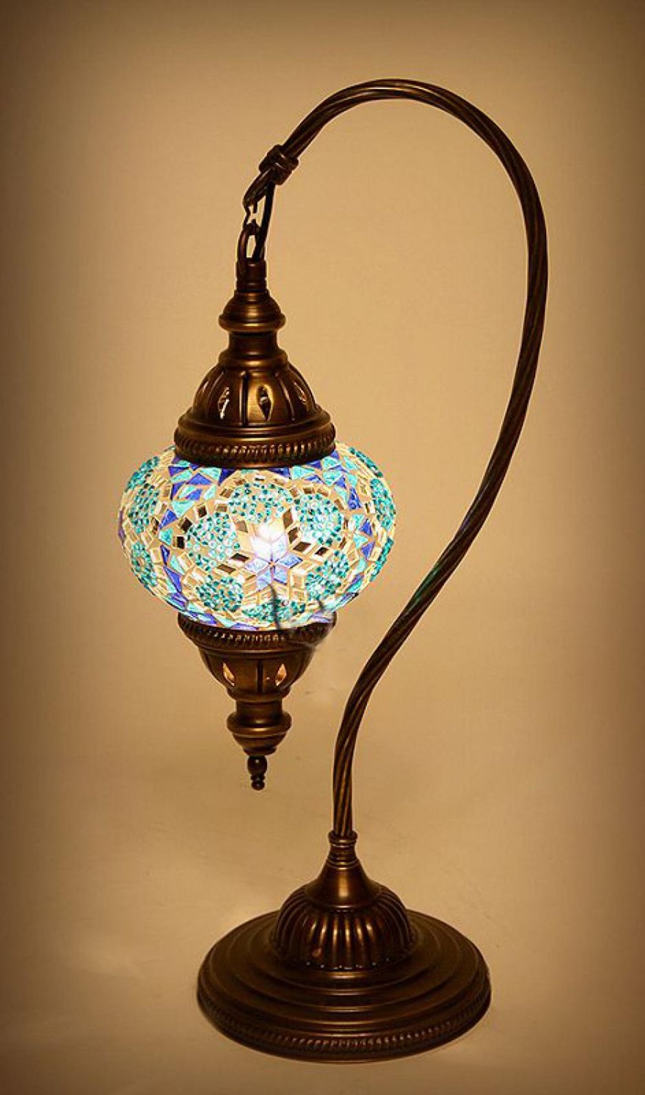 Турецкая декоративная лампа