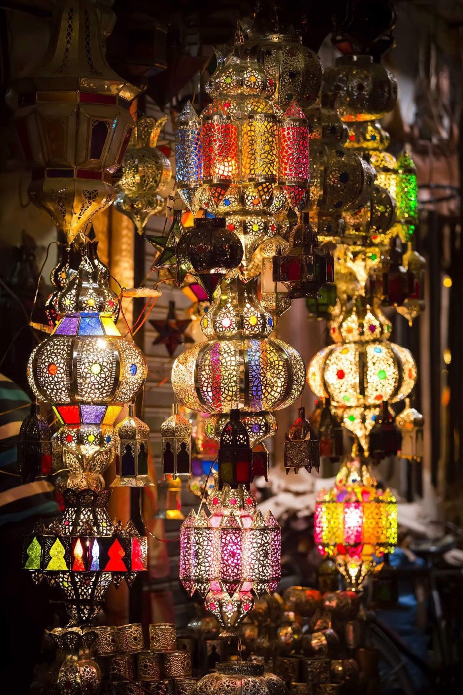 Марокканские украшения